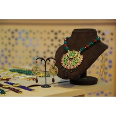 Art of Indian jewellery at IIJS